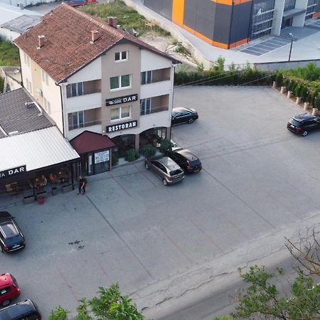 Motel&Restaurant Dar Novi Pazar Extérieur photo