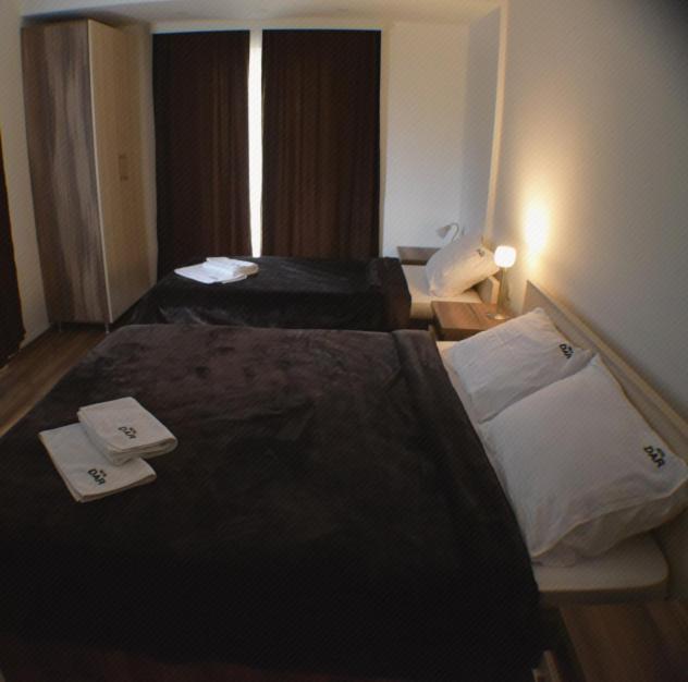 Motel&Restaurant Dar Novi Pazar Extérieur photo