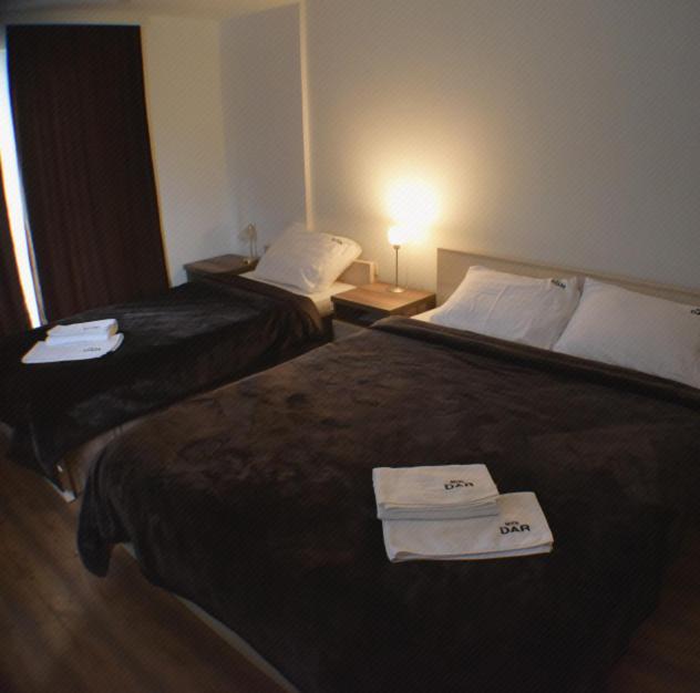 Motel&Restaurant Dar Novi Pazar Extérieur photo