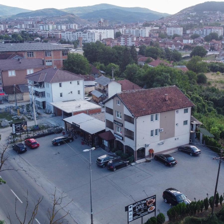 Motel&Restaurant Dar Novi Pazar Extérieur photo