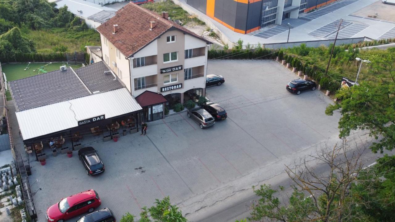 Motel&Restaurant Dar Novi Pazar Extérieur photo