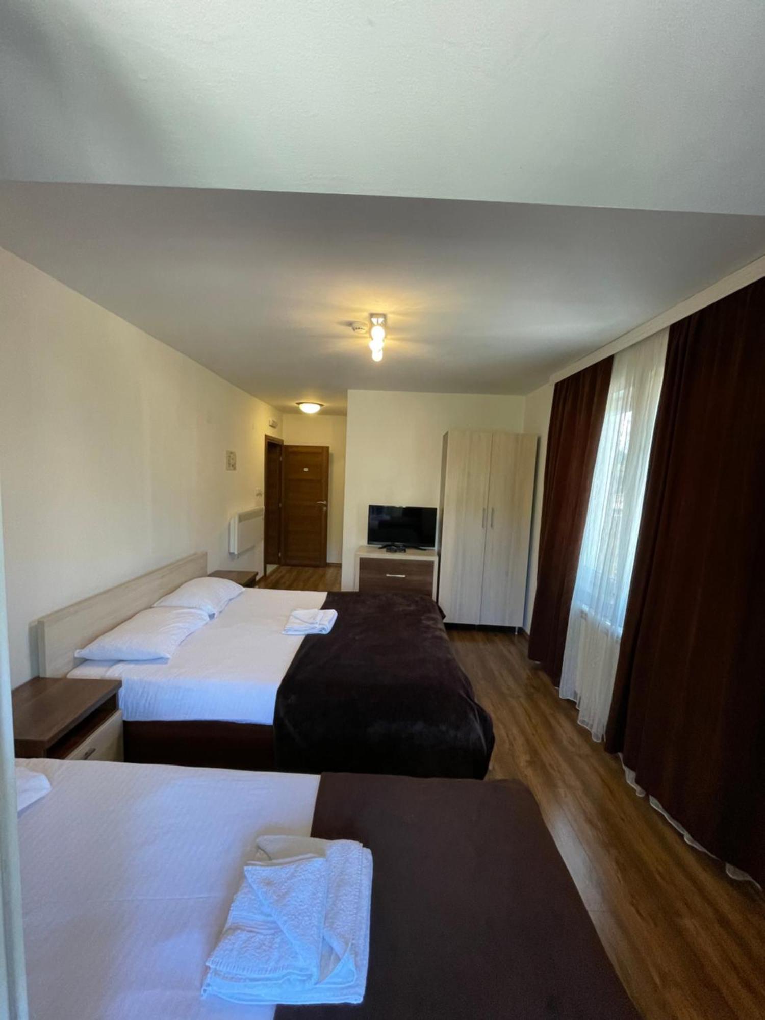 Motel&Restaurant Dar Novi Pazar Extérieur photo