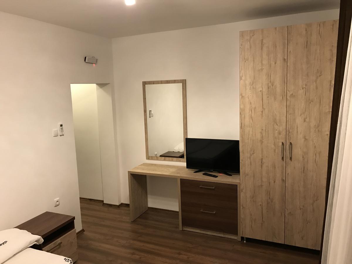 Motel&Restaurant Dar Novi Pazar Extérieur photo