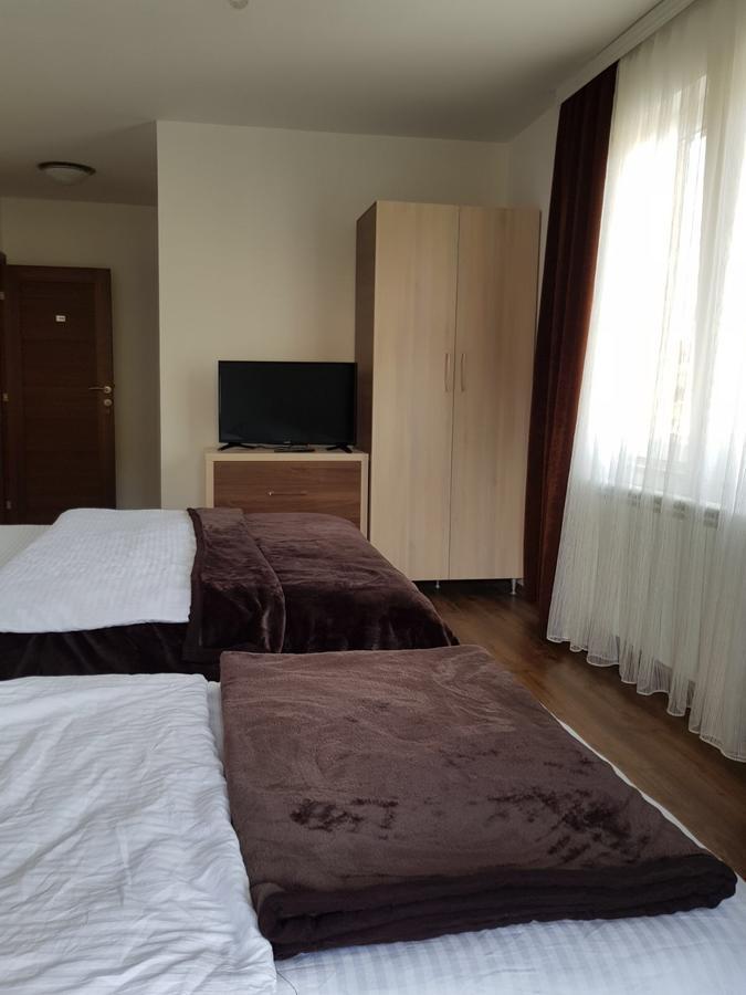 Motel&Restaurant Dar Novi Pazar Extérieur photo