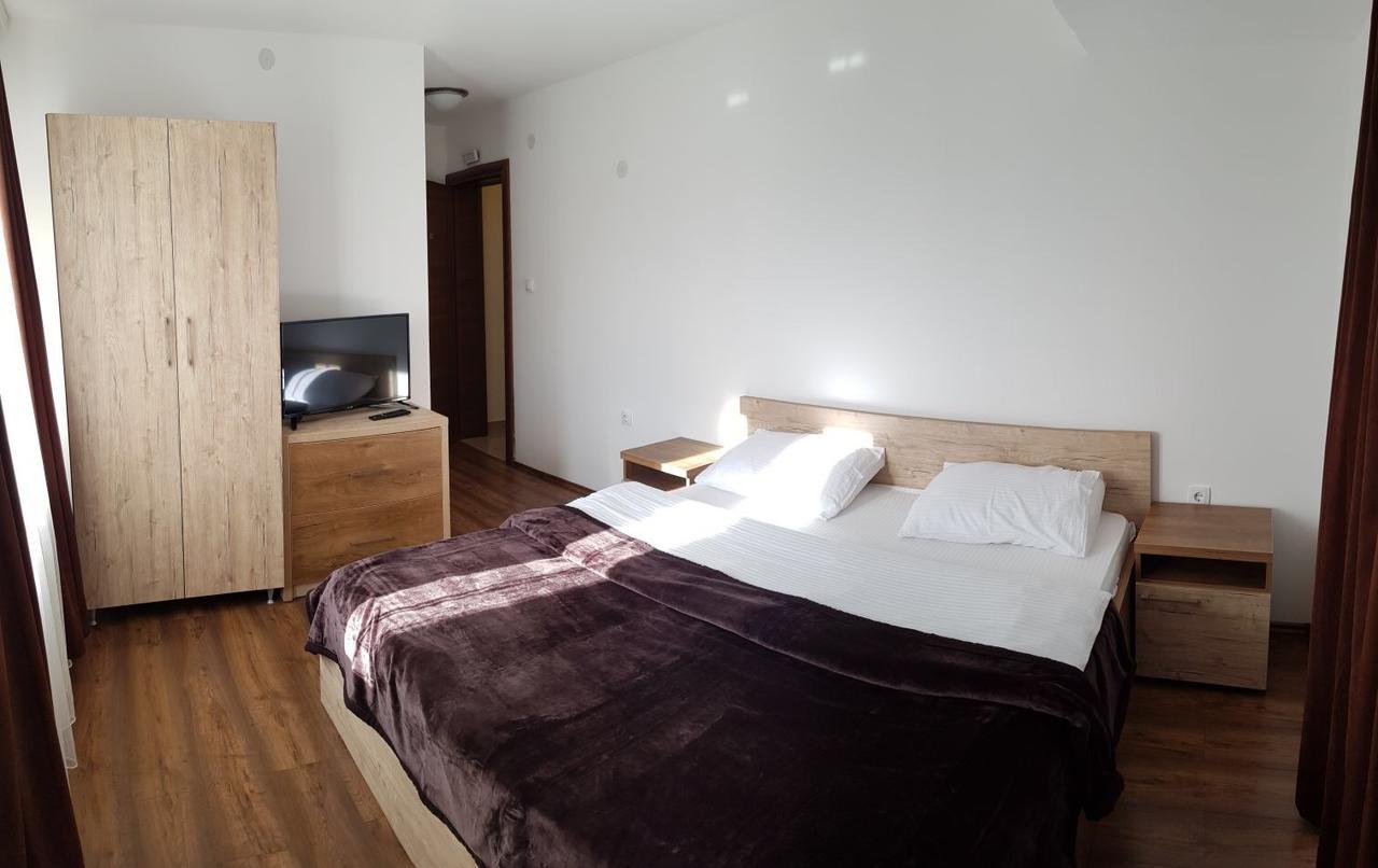 Motel&Restaurant Dar Novi Pazar Extérieur photo