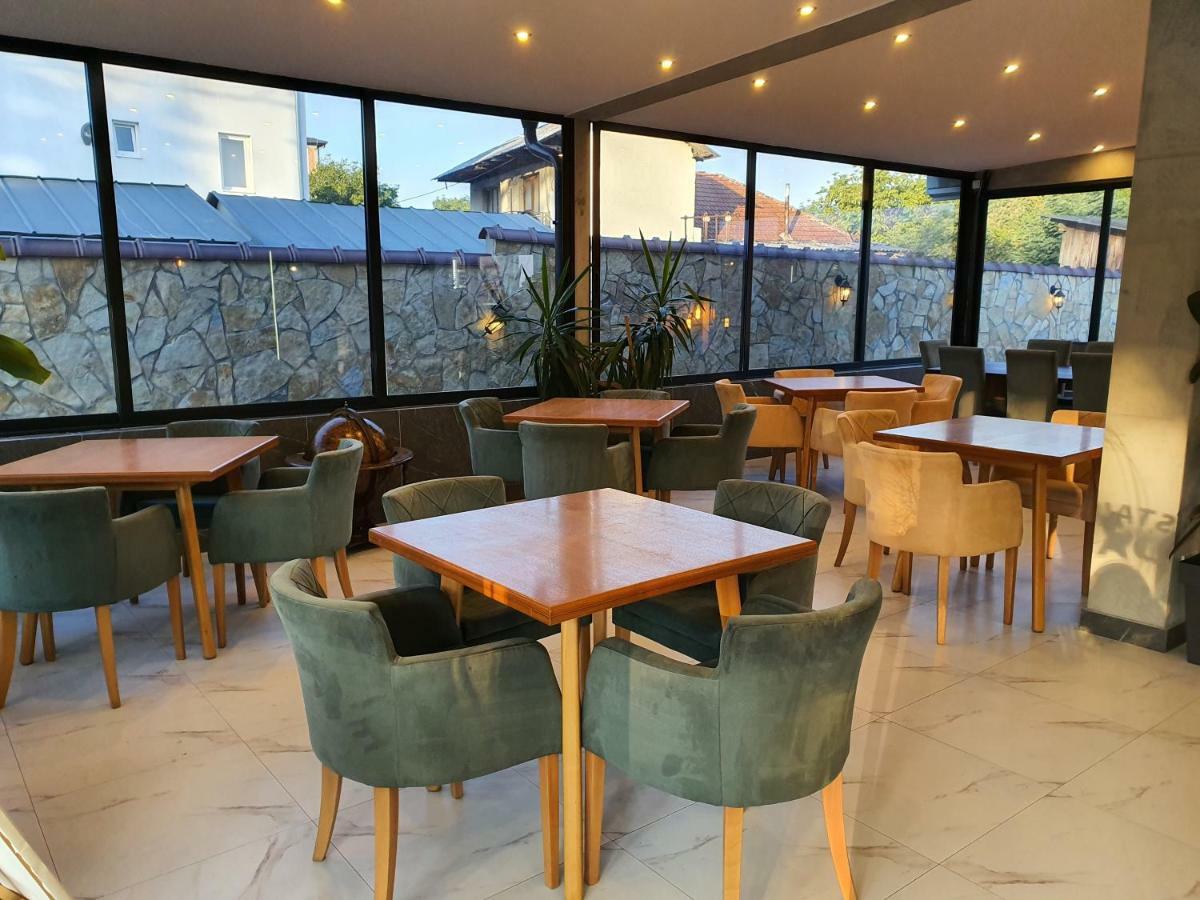 Motel&Restaurant Dar Novi Pazar Extérieur photo