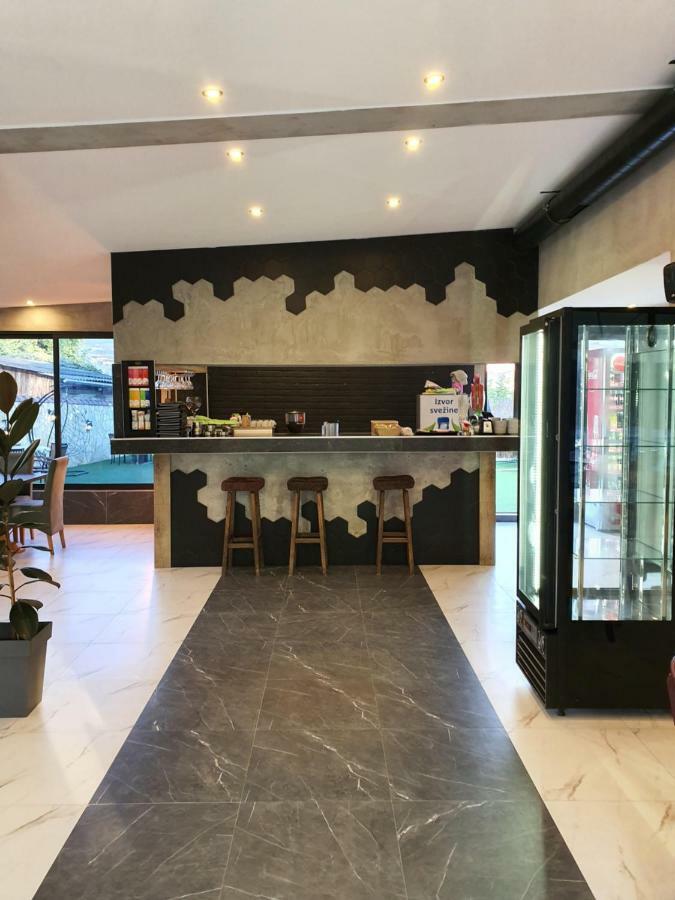 Motel&Restaurant Dar Novi Pazar Extérieur photo