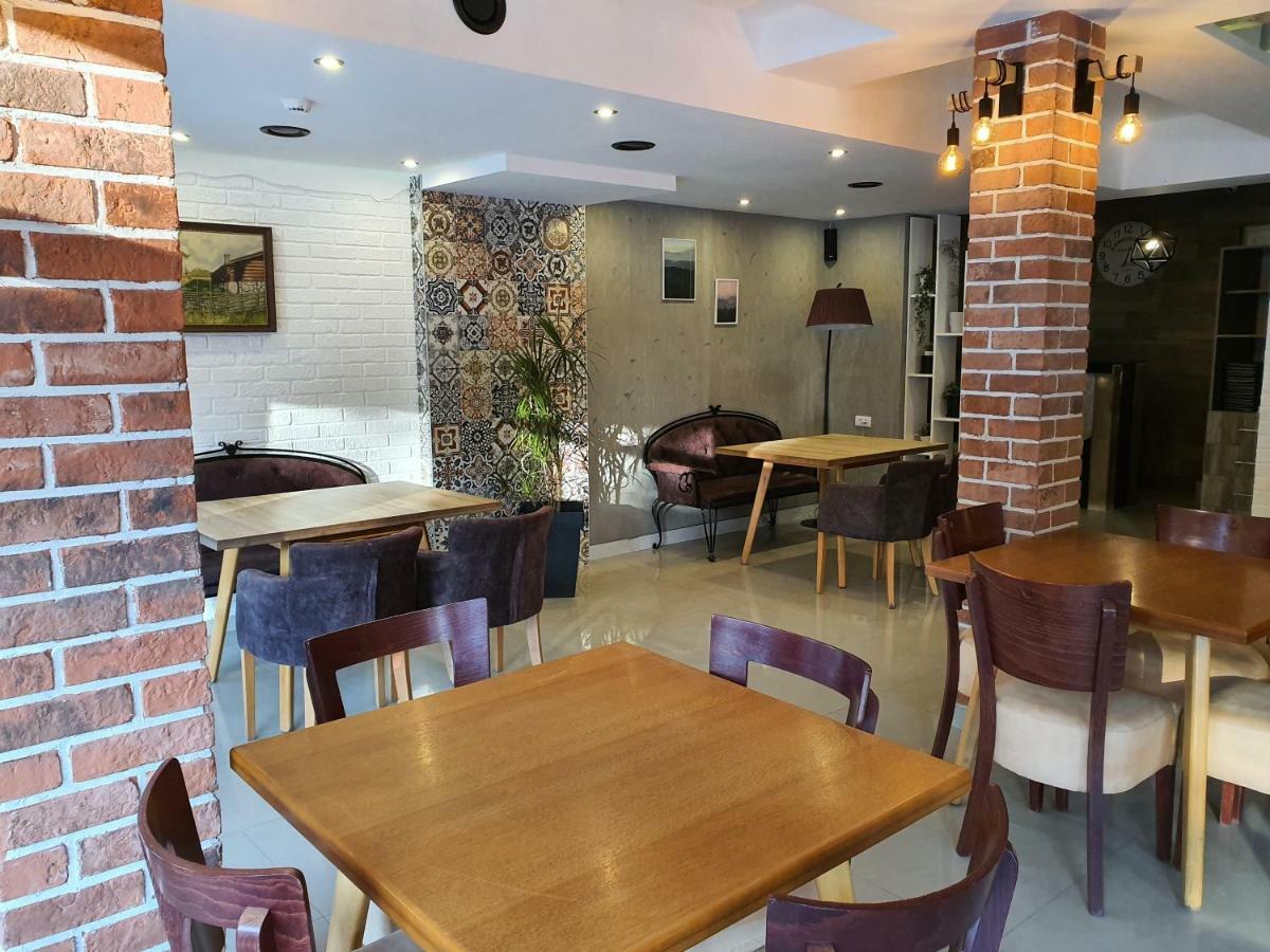 Motel&Restaurant Dar Novi Pazar Extérieur photo