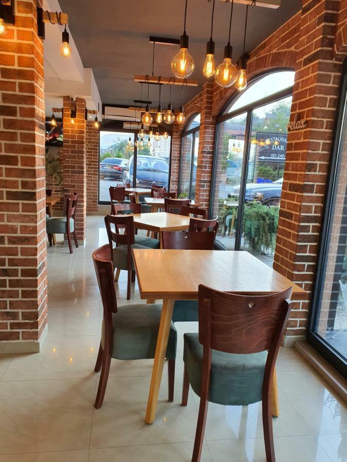 Motel&Restaurant Dar Novi Pazar Extérieur photo